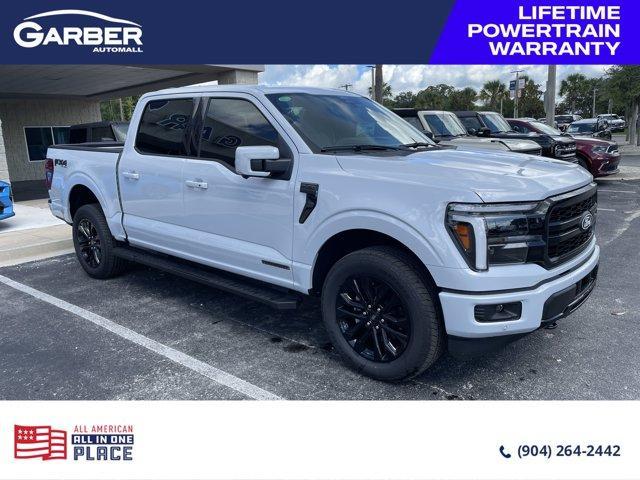 new 2025 Ford F-150 car, priced at $70,310