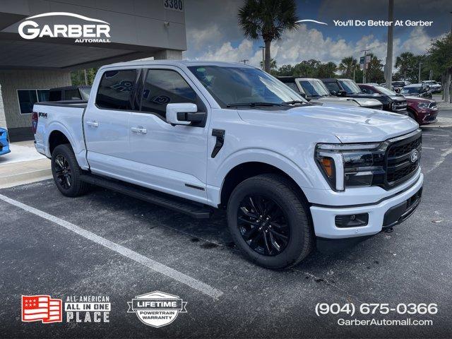 new 2025 Ford F-150 car, priced at $72,783