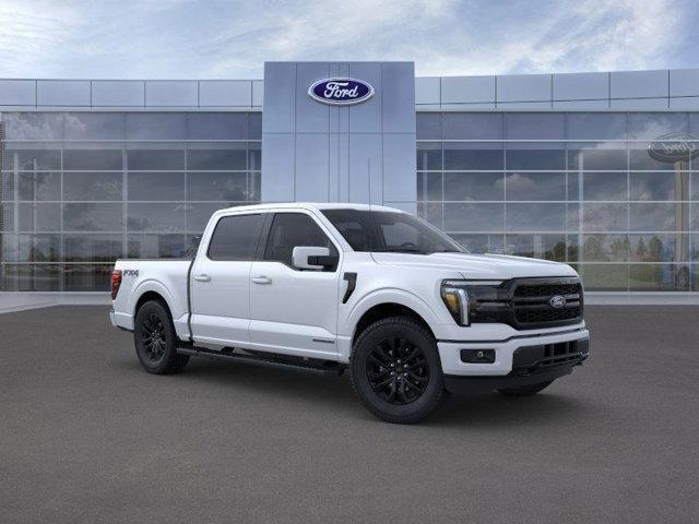 new 2025 Ford F-150 car, priced at $70,370