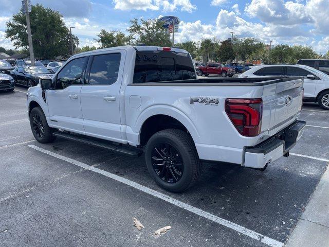 new 2025 Ford F-150 car, priced at $70,310