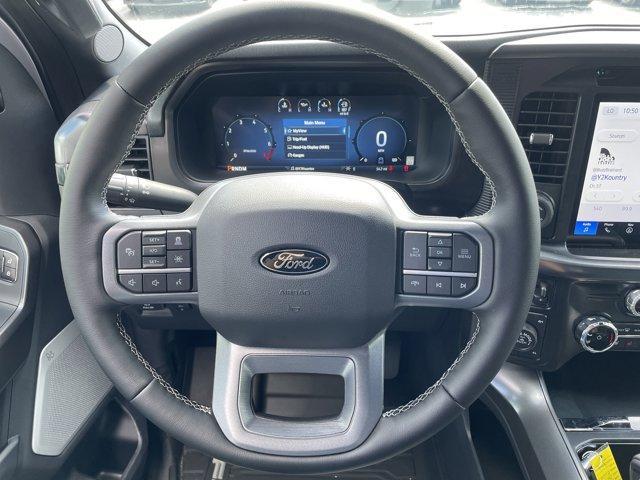 new 2025 Ford F-150 car, priced at $70,310