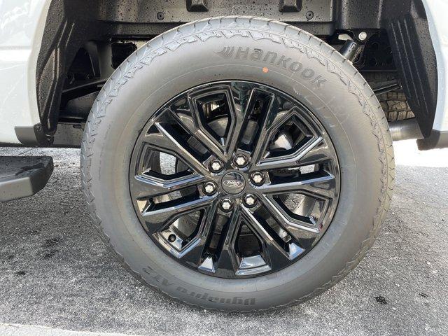 new 2025 Ford F-150 car, priced at $70,310