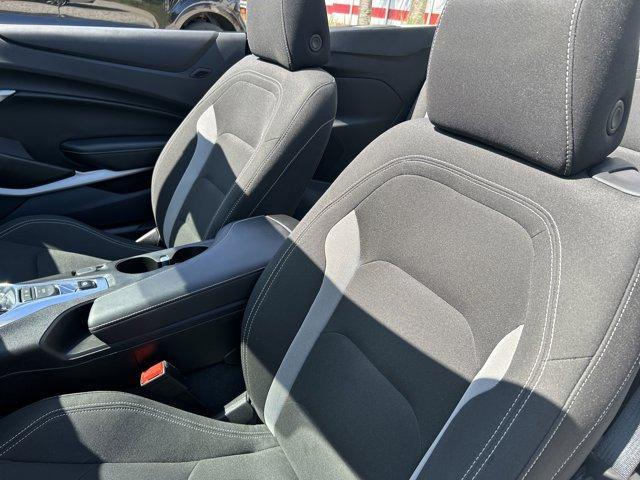 used 2024 Chevrolet Camaro car, priced at $39,741