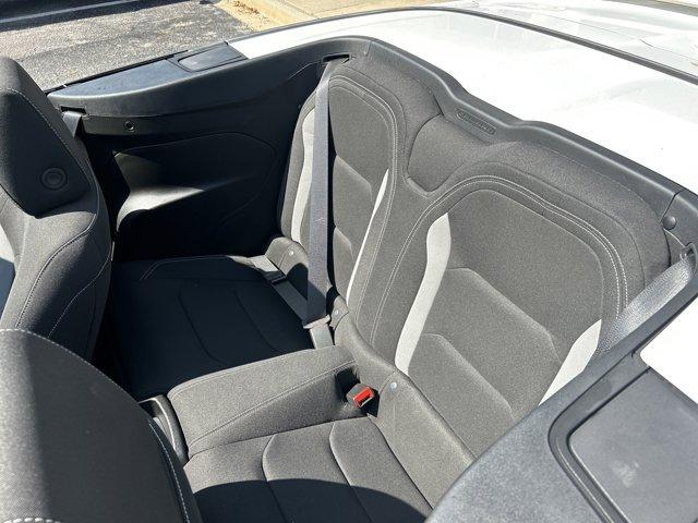 used 2024 Chevrolet Camaro car, priced at $39,741
