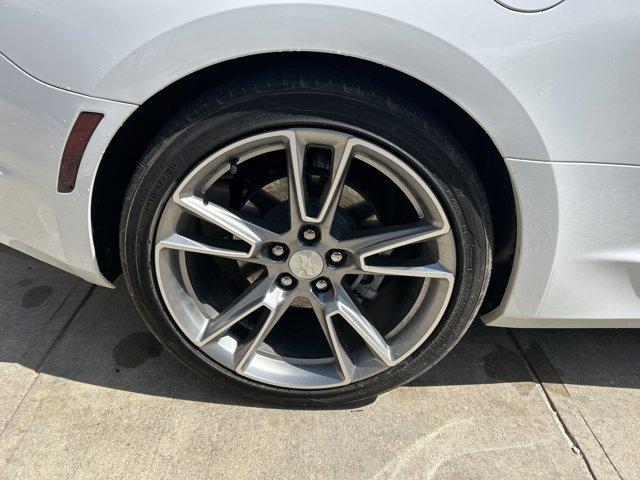 used 2024 Chevrolet Camaro car, priced at $39,741