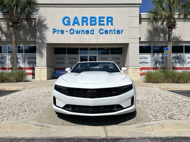 used 2024 Chevrolet Camaro car, priced at $39,741