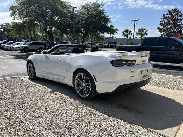 used 2024 Chevrolet Camaro car, priced at $39,741