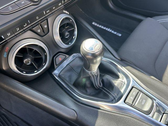 used 2024 Chevrolet Camaro car, priced at $39,741