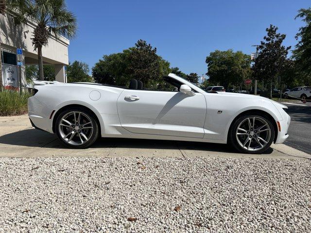 used 2024 Chevrolet Camaro car, priced at $39,741