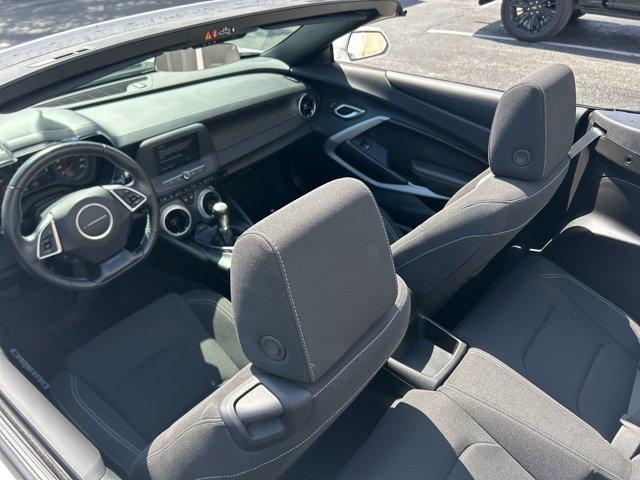 used 2024 Chevrolet Camaro car, priced at $39,741
