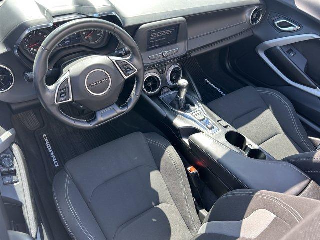 used 2024 Chevrolet Camaro car, priced at $39,741