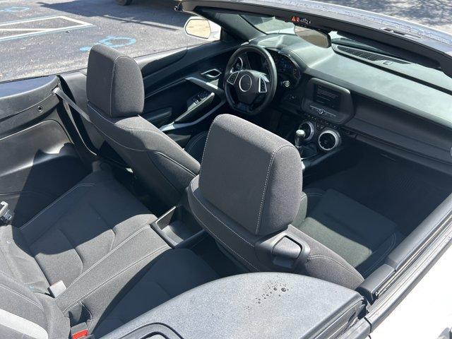 used 2024 Chevrolet Camaro car, priced at $39,741