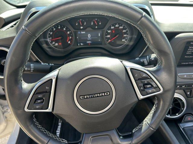 used 2024 Chevrolet Camaro car, priced at $39,741