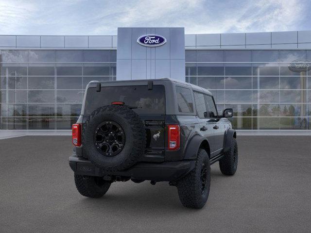 new 2025 Ford Bronco car, priced at $50,938