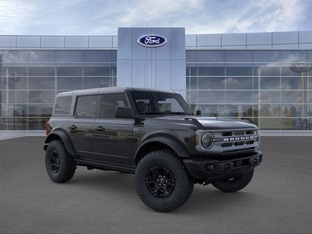 new 2025 Ford Bronco car, priced at $50,938