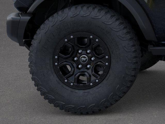 new 2025 Ford Bronco car, priced at $49,906