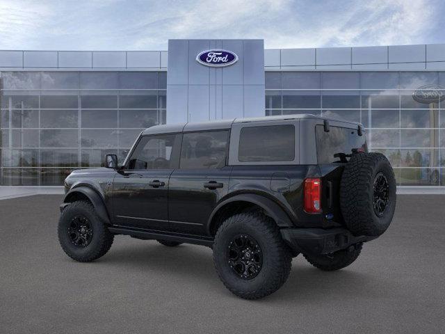 new 2025 Ford Bronco car, priced at $50,938