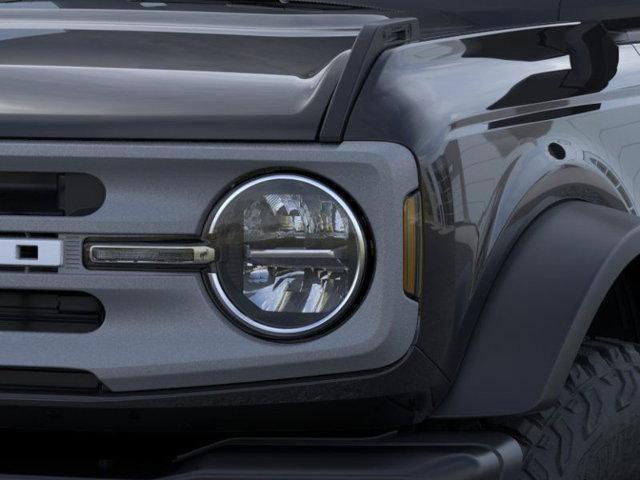 new 2025 Ford Bronco car, priced at $50,938
