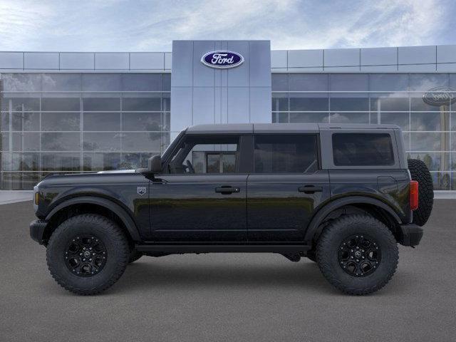 new 2025 Ford Bronco car, priced at $50,938