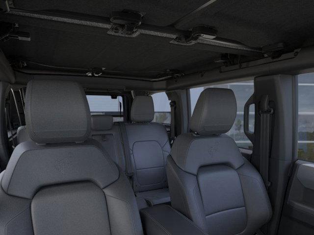 new 2025 Ford Bronco car, priced at $50,938
