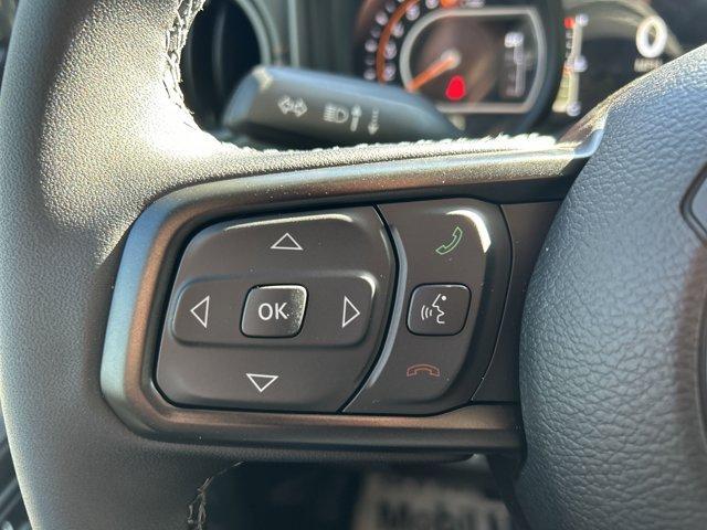 new 2025 Jeep Gladiator car, priced at $59,924