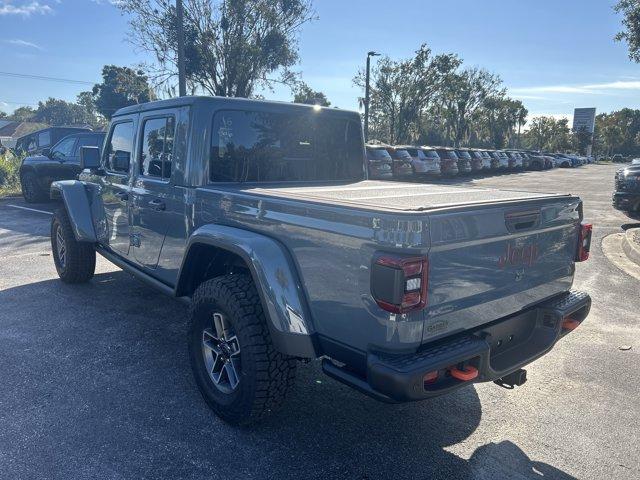 new 2025 Jeep Gladiator car, priced at $59,924