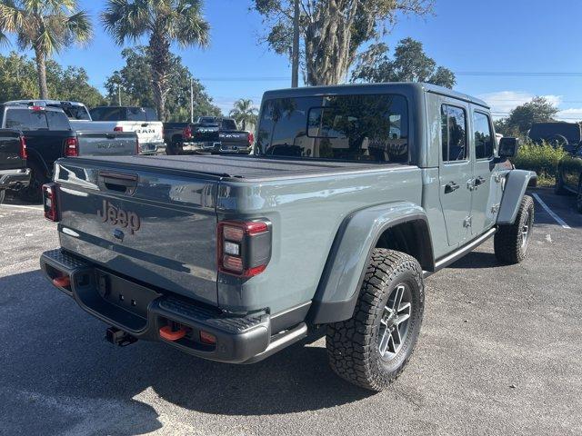 new 2025 Jeep Gladiator car, priced at $59,924
