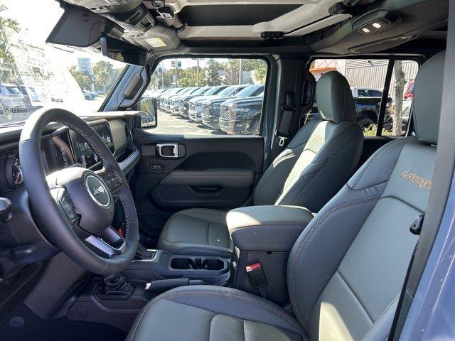 new 2025 Jeep Gladiator car, priced at $59,924