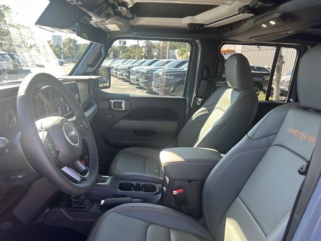 new 2025 Jeep Gladiator car, priced at $59,924