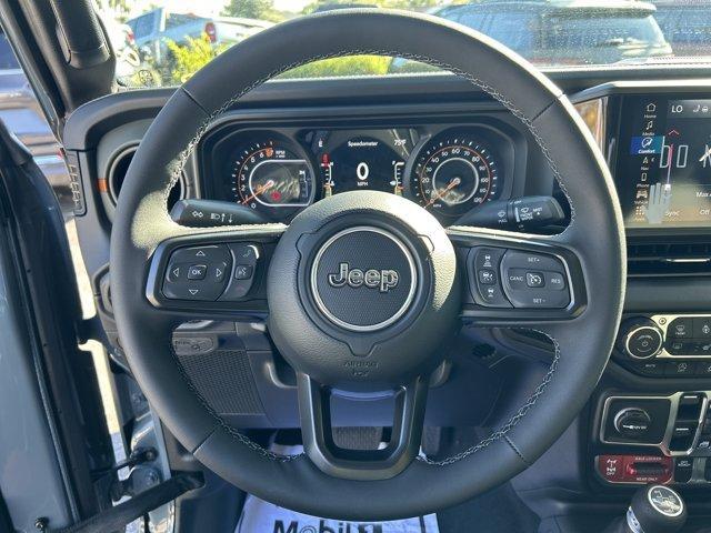 new 2025 Jeep Gladiator car, priced at $59,924