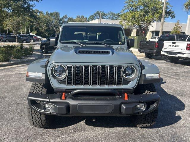 new 2025 Jeep Gladiator car, priced at $59,924