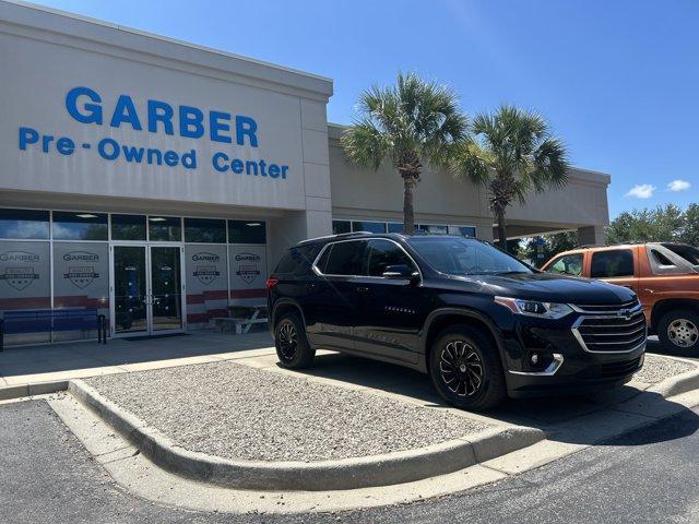 used 2020 Chevrolet Traverse car, priced at $24,981