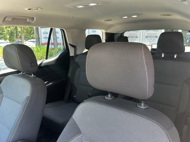 used 2020 Chevrolet Traverse car, priced at $24,981