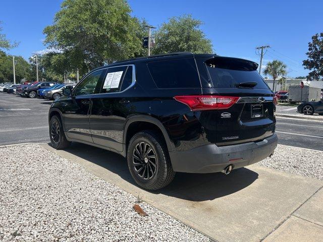 used 2020 Chevrolet Traverse car, priced at $24,981