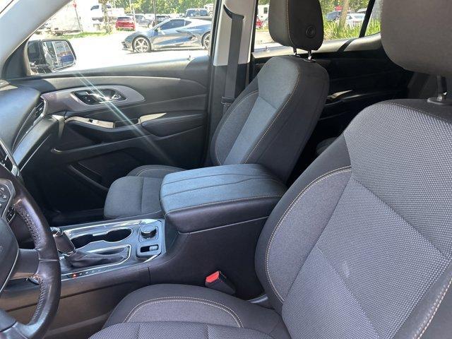 used 2020 Chevrolet Traverse car, priced at $24,981