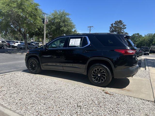 used 2020 Chevrolet Traverse car, priced at $24,981