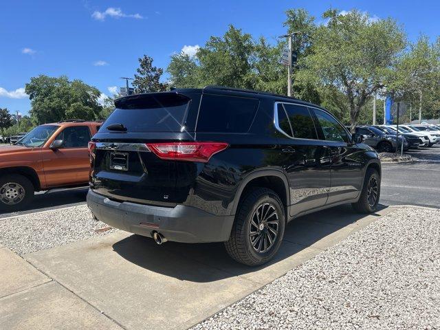 used 2020 Chevrolet Traverse car, priced at $24,981