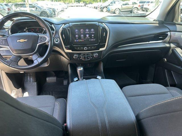 used 2020 Chevrolet Traverse car, priced at $24,981