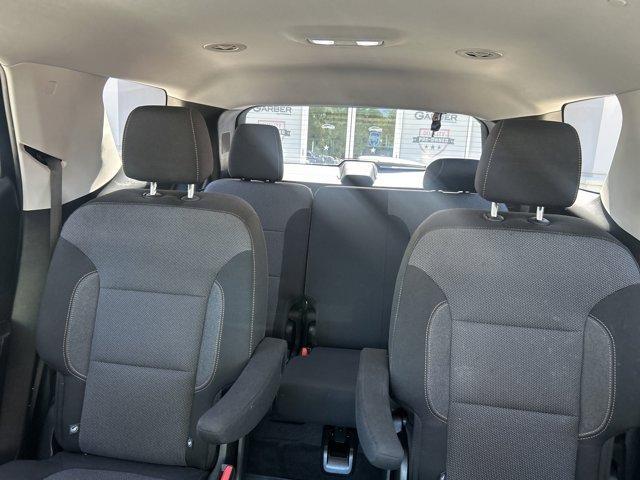 used 2020 Chevrolet Traverse car, priced at $24,981
