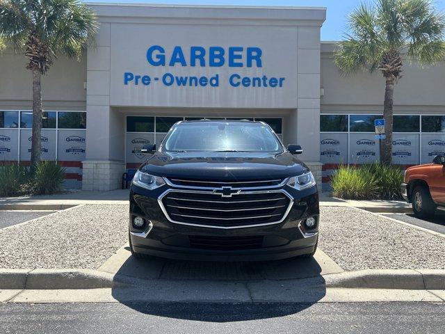 used 2020 Chevrolet Traverse car, priced at $24,981