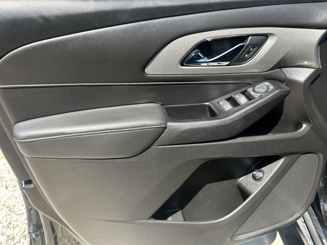 used 2020 Chevrolet Traverse car, priced at $24,767