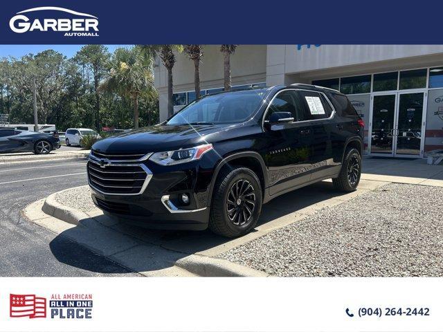 used 2020 Chevrolet Traverse car, priced at $24,981
