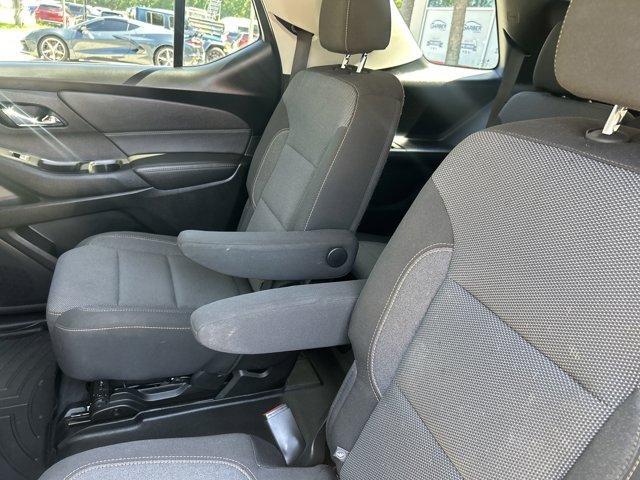 used 2020 Chevrolet Traverse car, priced at $24,981