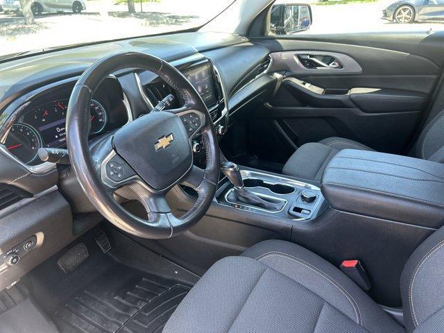used 2020 Chevrolet Traverse car, priced at $24,981