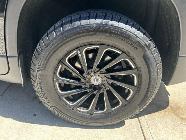 used 2020 Chevrolet Traverse car, priced at $24,767