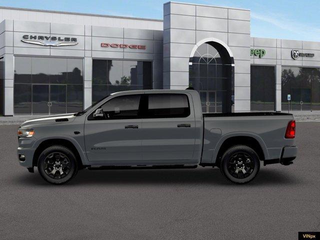 new 2026 Ram 1500 car, priced at $58,433