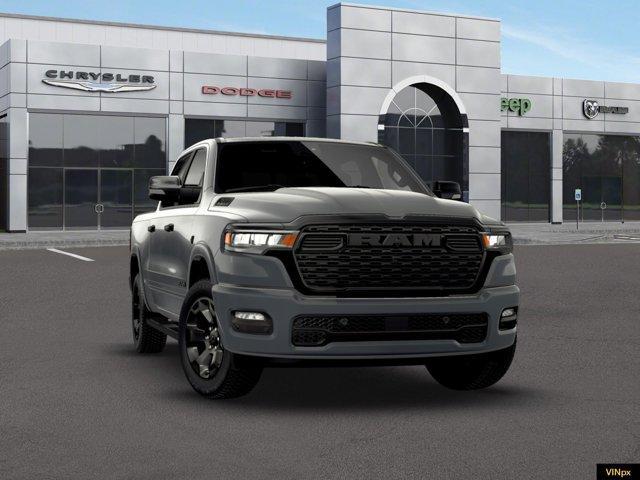 new 2026 Ram 1500 car, priced at $58,433