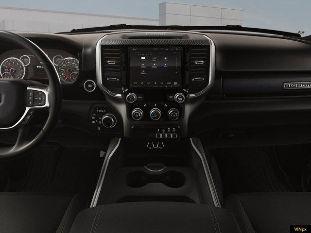 new 2026 Ram 1500 car, priced at $58,433