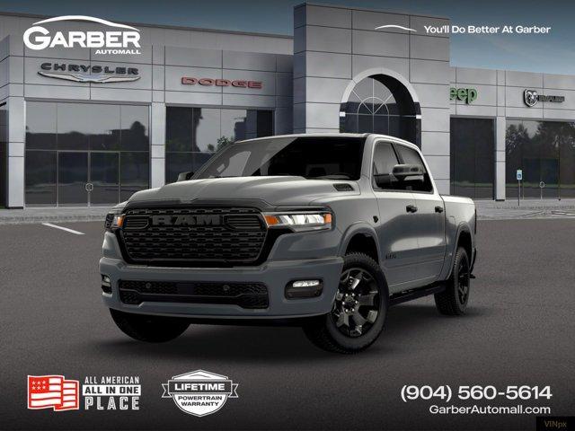 new 2026 Ram 1500 car, priced at $58,433