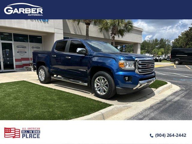 used 2019 GMC Canyon car, priced at $29,891